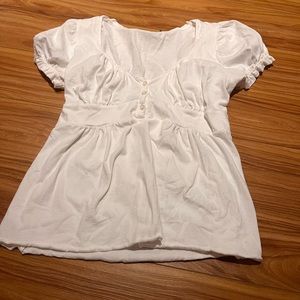 brandy melvillle blair top